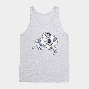 Sumo Twist Tank Top